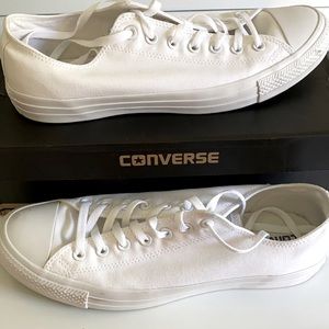 Converse Chuck Taylor All Star | Unisex White